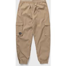 Daily Paper peyisai trousers men's trousers 2311035 twill beige