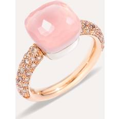 Pomellato Ring Nude Classic - Rosa Guld