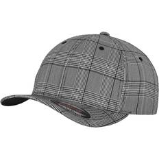 Kepsar på rea Flexfit Baseball Cap - Black/White