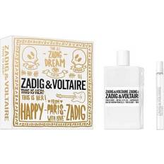 Zadig & Voltaire This is Her! Geschenkset