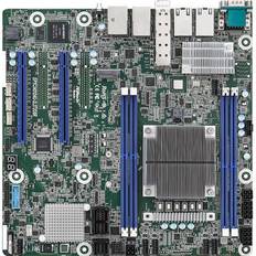 4 Bundkort Asrock Mainboard EPYC3451D4U-2L2T2O8R EPYC3451D4U-2L2T2O8R