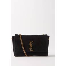 Mokkanahka Olkalaukut Saint Laurent Small Kate Reversible Wallet On Chain