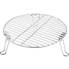 BBQ Holders Grill Expander Rack Stack Rack Expansion Grilling Rack Large & XL Big Green Egg Weber