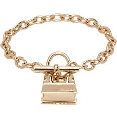 Jacquemus Le Bracelet Chiquito Barre - Or
