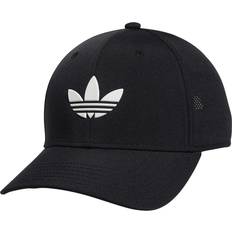 Men Caps Adidas Men's Originals Beacon Cap Black/White One