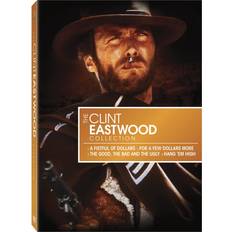 Western DVD The Clint Eastwood Star Collection