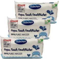 Aqua Touch Baby Vådservietter 3x48 Stk