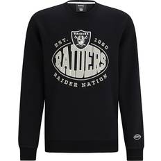 Sweaters HUGO BOSS Men's x Nfl Sweatshirt Black Black