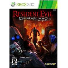 Resident Evil: Operation Raccoon City Import