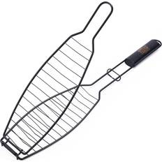 BBQ Holders Grill Basket Fish Grilling Rack