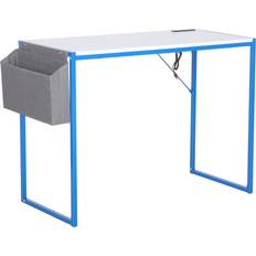 Ebern Designs White Tables Ebern Designs JJS Simple Style Writing Desk