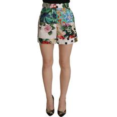 Blomstrede Shorts Dolce & Gabbana Shorts No Color IT36/XS