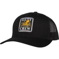 Salty Crew Ink Slinger Retro Trucker Black One