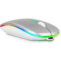 Standard Mice UrbanX 2.4GHz & Bluetooth Mouse, Galaxy Tab S6 Lite