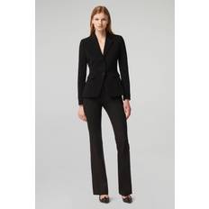 Bootcut Trousers Altuzarra Serge Tailored Flare Pants - Black