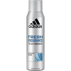 adidas Fresh Endurance Deodorant Spray 150ml 150ml