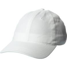 Lacoste Unisex Caps Lacoste Men's Organic Cotton Twill Cap, Marine, One