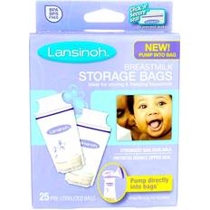 Lansinoh Accessories Lansinoh Breast Milk Storage Bag 25 Sterilization