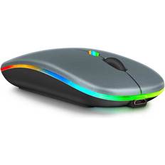 Standard Mice UrbanX 2.4GHz & Bluetooth Mouse, Galaxy Tab S6 Lite