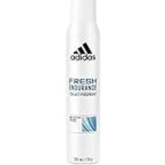 Adidas Deodorants Adidas Fresh Endurance Deodorant Spray Anti-Transpirant Stunden