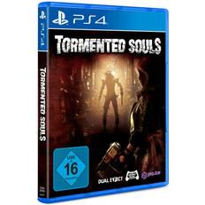 PlayStation 4-Spiele Tormented Souls,1 PS4-Blu-Ray Disc: Für PlayStation 4