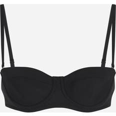 Women - XS Bikinis Dolce & Gabbana Balconette bikini top black