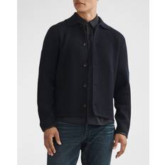 Uld Jeans Fit 3 Blå