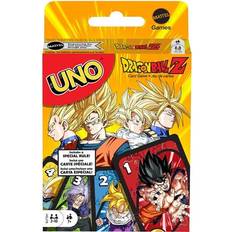 Board Games Dragon Ball Z UNO Game