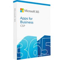 Office Software Microsoft 365 Apps For Business CSP