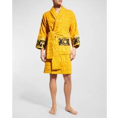 Unisexo Batas Versace I Heart Baroque Bath Robe