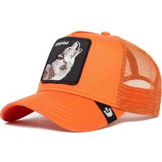 Goorin Bros. Goorin Bros. Lone Wolf Trucker Hat Orange One