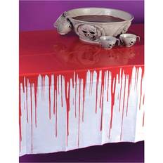 Halloween Table Cloths Horror-Shop Blutbad Tischdecke für Halloween