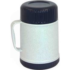 Food Thermoses on sale Brentwood 1.2Lt. Wide Mouth Glass/Foam Food Thermos