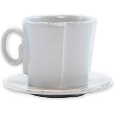 Gray Espresso Cups Vietri Lastra & Espresso Cup