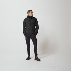 Canada Goose HyBridge Down Jacket - Black