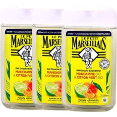 Le Petit Marseillais Extra gentle shower gel mandarin & lime organic 250ml