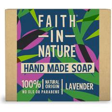 Faith in Nature Kropssæber Faith in Nature Soap Lavender 100g