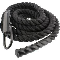 Battle Ropes Workout Fitness Climbing Rope Gym Exercise Battle Rope 20' Ft in