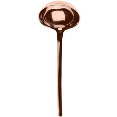 Soup Ladles on sale Mepra Due Rose Gold Soup Ladle