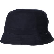 Lacoste Hats Lacoste Unisex Organic Cotton Bucket Hat Blue