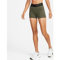 Nike Pro Compression Shorts Dark Olive