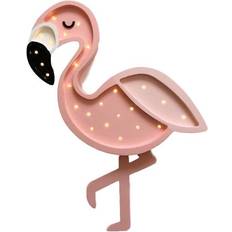 Pin Veilleuses Little Lights Flamingo Night Light