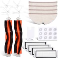 INF Accessories 26 Pieces Hvid