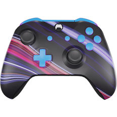 Xbox one custom controller dark energy edition