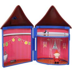 Moomin Poppen en Poppenhuizen Martinex Moomin Mini Moominhouse Little My