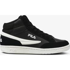 Fila Sort Sko Fila Kondisko Crew Mid Teens - Sort