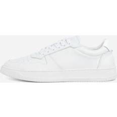 Legacy White Leather
