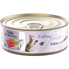 Porta 21 Huisdieren Porta 21 Feline Finest Kitten Tonijn 6 x 85 g