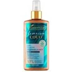 Bielenda Solskydd & Brun utan sol Bielenda bronzing coco gyllene elixir illuminating