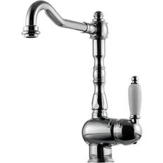 Tapwell Køkkenarmaturer Tapwell Køkkenarmatur FME181 Classic Krom Krom